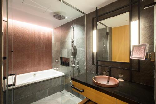 Imagen de la habitación del Hotel Garrya Nijo Castle Kyoto. Foto 19