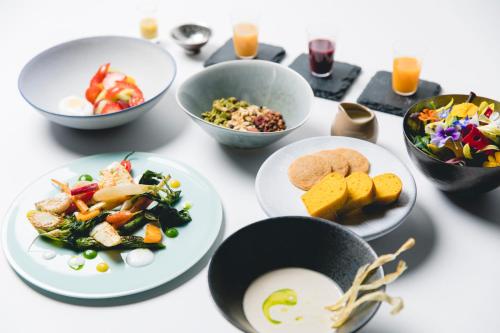 Imagen general del Hotel Garrya Nijo Castle Kyoto. Foto 7