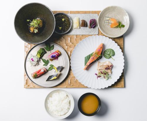 Imagen general del Hotel Garrya Nijo Castle Kyoto. Foto 10