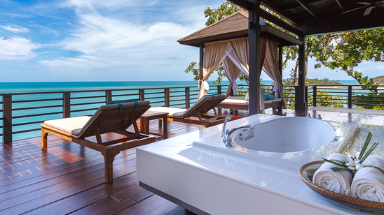 Imagen de la habitación del Hotel Garrya Tongsai Bay Samui. Foto 5