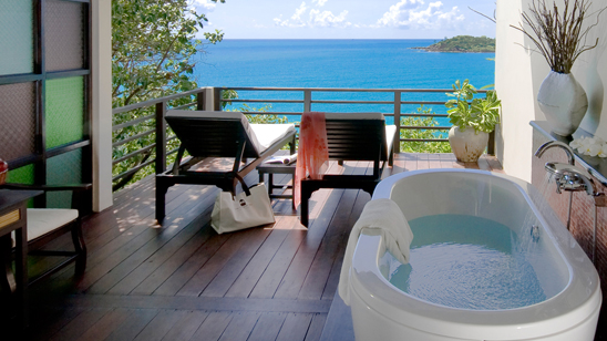 Imagen de la habitación del Hotel Garrya Tongsai Bay Samui. Foto 6