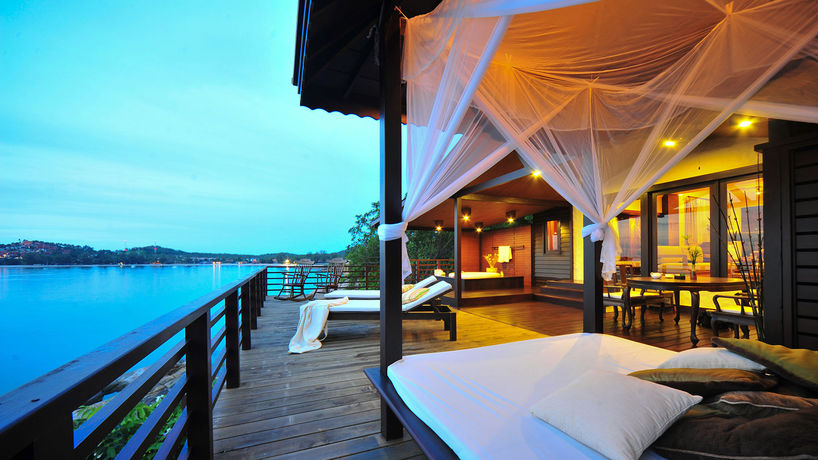 Imagen de la habitación del Hotel Garrya Tongsai Bay Samui. Foto 13