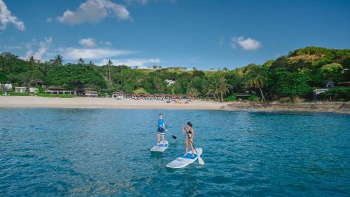 Imagen general del Hotel Garrya Tongsai Bay Samui. Foto 7