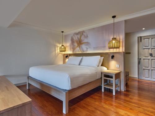 Imagen de la habitación del Hotel Garrya Tongsai Bay Samui. Foto 20