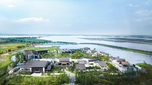 Imagen general del Hotel Garrya Yangcheng Lake. Foto 1