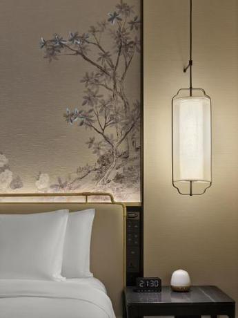 Imagen de la habitación del Hotel Garrya Yangcheng Lake. Foto 11