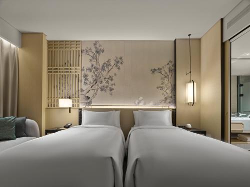 Imagen general del Hotel Garrya Yangcheng Lake. Foto 3