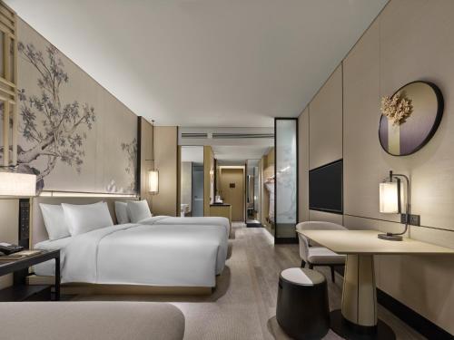 Imagen general del Hotel Garrya Yangcheng Lake. Foto 4