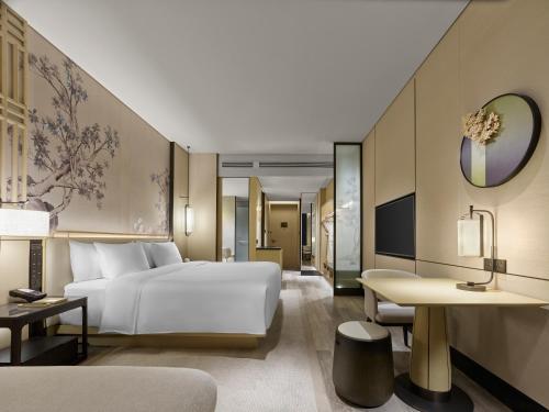 Imagen general del Hotel Garrya Yangcheng Lake. Foto 5