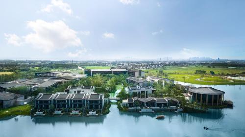 Imagen general del Hotel Garrya Yangcheng Lake. Foto 8