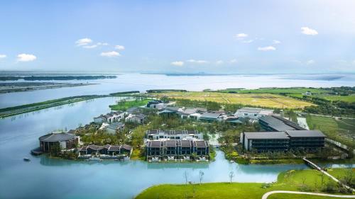 Imagen general del Hotel Garrya Yangcheng Lake. Foto 10
