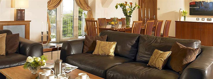 Imagen de los interiores del Hotel Garryvoe. Foto 3