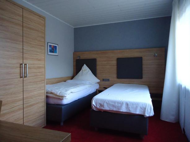 Imagen de la habitación del Hotel Garten Bonn. Foto 3