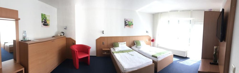 Imagen de la habitación del Hotel Garten Bonn. Foto 5