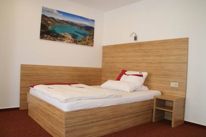 Imagen de la habitación del Hotel Garten Bonn. Foto 12