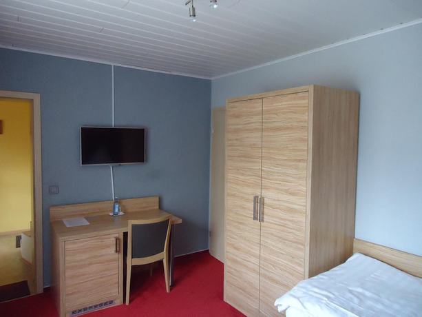 Imagen de la habitación del Hotel Garten Bonn. Foto 13