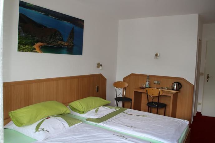 Imagen de la habitación del Hotel Garten Bonn. Foto 15