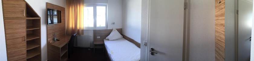 Imagen de la habitación del Hotel Garten Bonn. Foto 16