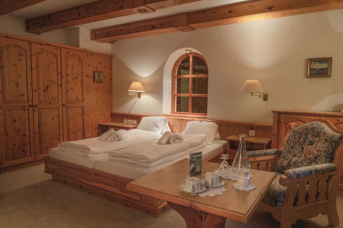 Imagen de la habitación del Hotel Garten and Golf Villa Maria. Foto 2