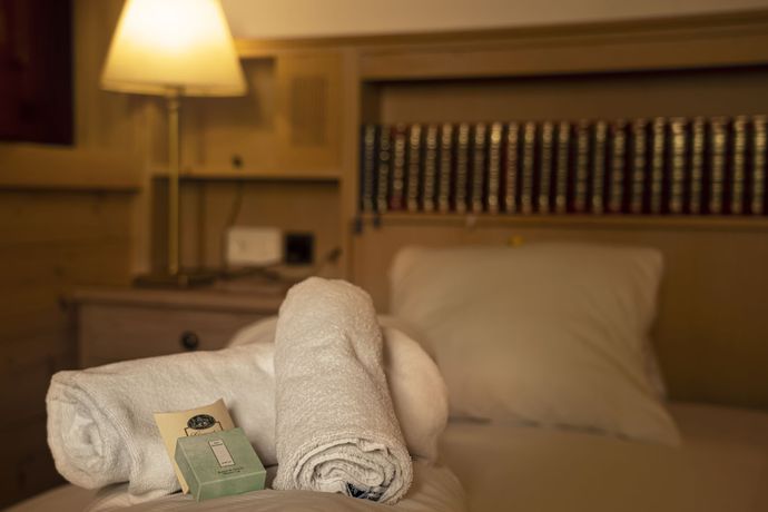 Imagen de la habitación del Hotel Garten and Golf Villa Maria. Foto 4