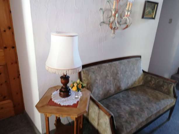 Imagen de los interiores del Hotel Garten and Golf Villa Maria. Foto 16