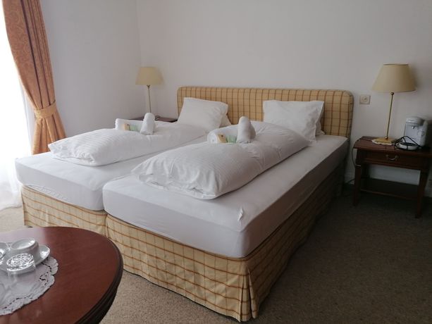 Imagen de la habitación del Hotel Garten and Golf Villa Maria. Foto 5