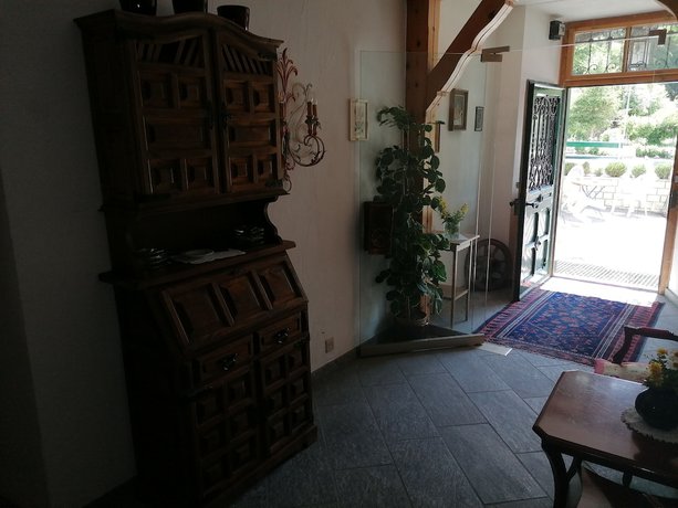 Imagen de los interiores del Hotel Garten and Golf Villa Maria. Foto 18