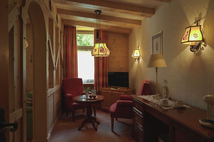 Imagen de la habitación del Hotel Garten and Golf Villa Maria. Foto 8