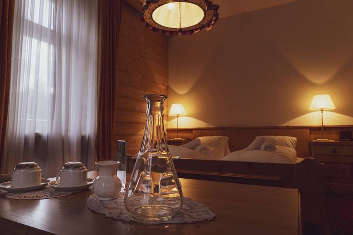 Imagen de la habitación del Hotel Garten and Golf Villa Maria. Foto 11