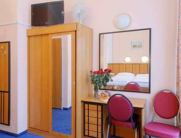 Imagen de la habitación del Hotel Garten - and Kunsthotels Gabriel. Foto 2