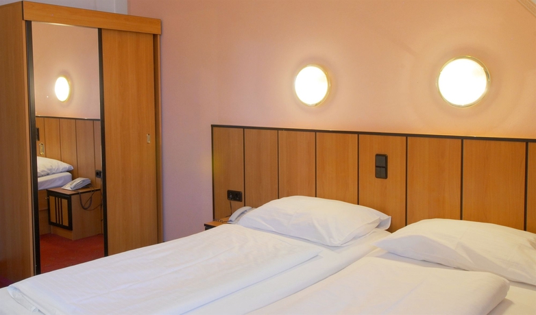 Imagen de la habitación del Hotel Garten - and Kunsthotels Gabriel. Foto 3