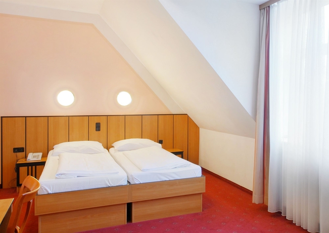 Imagen de la habitación del Hotel Garten - and Kunsthotels Gabriel. Foto 9