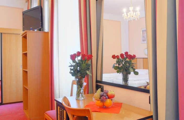 Imagen de la habitación del Hotel Garten - and Kunsthotels Gabriel. Foto 12