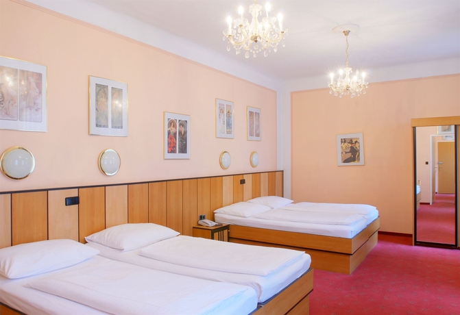 Imagen de la habitación del Hotel Garten - and Kunsthotels Gabriel. Foto 14