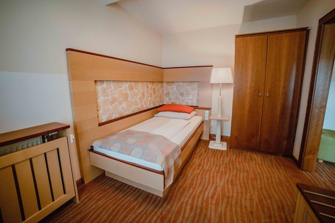 Imagen de la habitación del Hotel Garten-Ochensberger. Foto 4