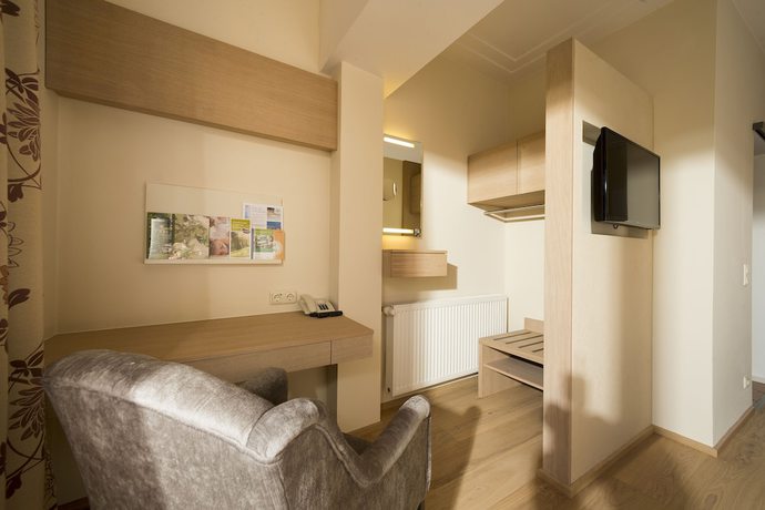 Imagen de la habitación del Hotel Garten-Ochensberger. Foto 5