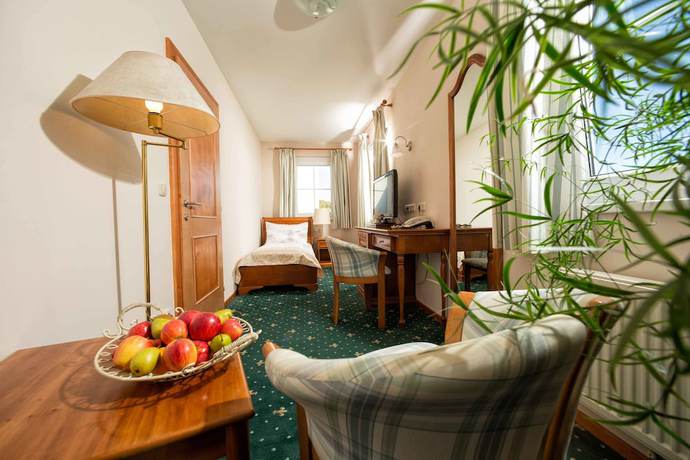 Imagen de la habitación del Hotel Garten-Ochensberger. Foto 8