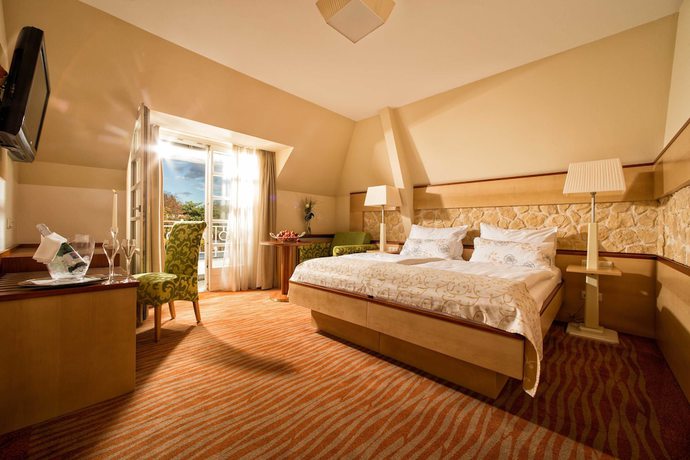 Imagen de la habitación del Hotel Garten-Ochensberger. Foto 9