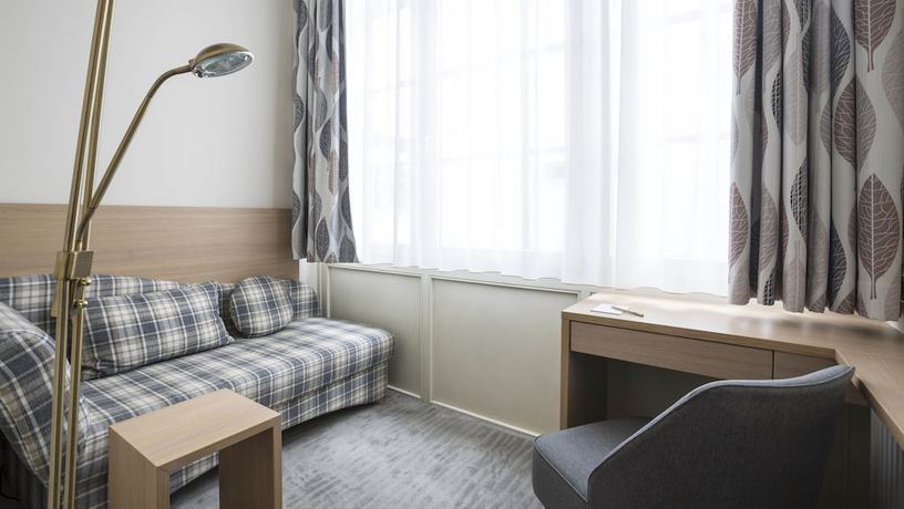 Imagen de la habitación del Hotel Garten-Ochensberger. Foto 17