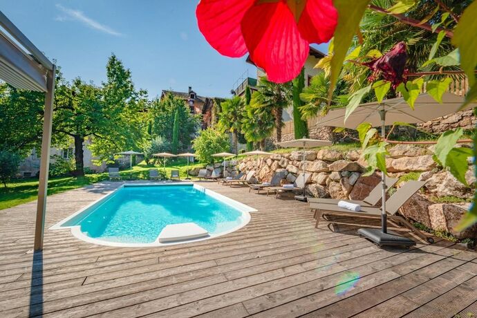 Imagen general del Hotel Gartenheim BandB Tramin. Foto 3