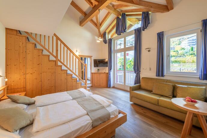 Imagen de la habitación del Hotel Gartenheim BandB Tramin. Foto 19