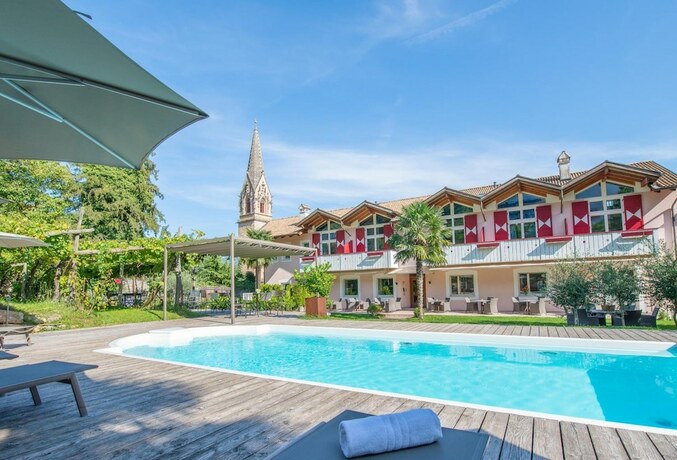 Imagen general del Hotel Gartenheim BandB Tramin. Foto 8