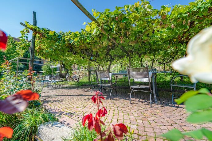 Imagen general del Hotel Gartenheim BandB Tramin. Foto 16