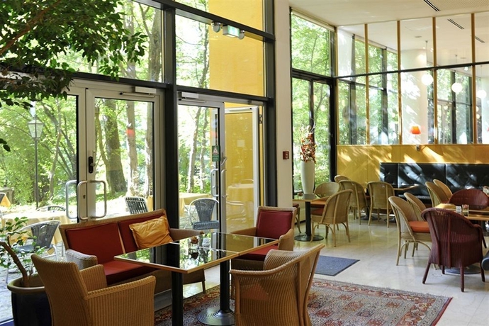 Imagen del bar/restaurante del Hotel Gartenhotel Altmannsdorf. Foto 1