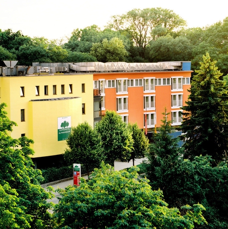 Imagen de los exteriores del Hotel Gartenhotel Altmannsdorf. Foto 7