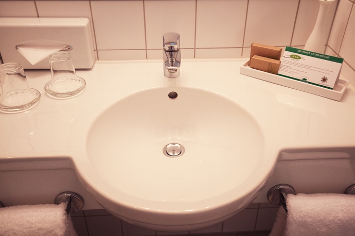 Imagen de la habitación del Hotel Gartenhotel Altmannsdorf. Foto 4