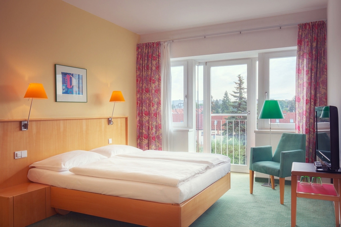 Imagen de la habitación del Hotel Gartenhotel Altmannsdorf. Foto 5