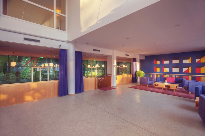 Imagen de los interiores del Hotel Gartenhotel Altmannsdorf. Foto 9