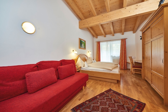 Imagen de la habitación del Hotel Gartenhotel Daxer. Foto 8