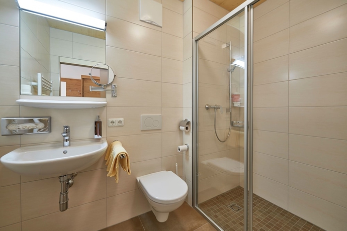Imagen de la habitación del Hotel Gartenhotel Daxer. Foto 9
